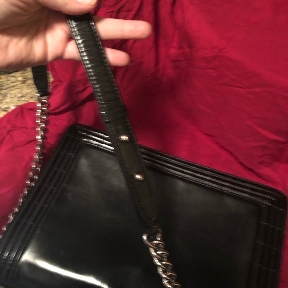 Chanel Large Boy Bag - Picture 3 of 6